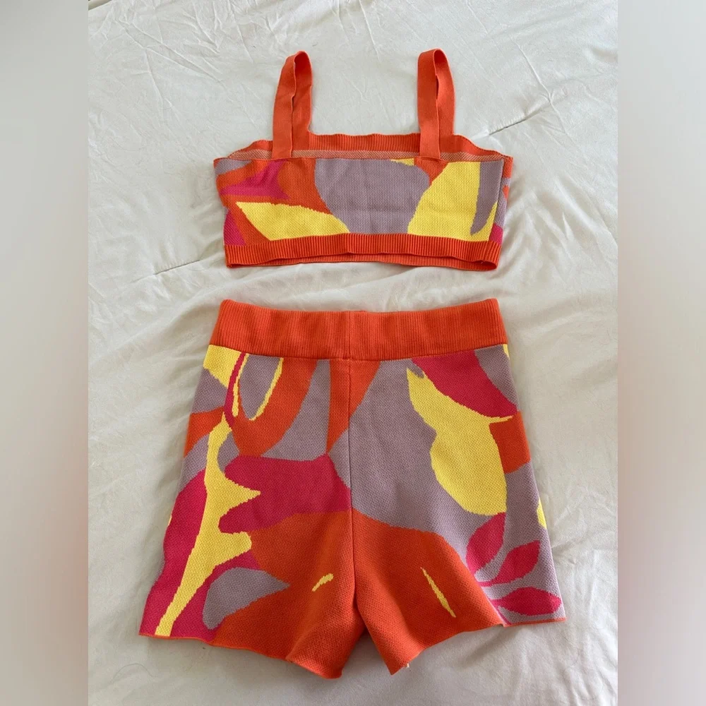 Amazon Matching Shorts Set - Picture 6 of 7